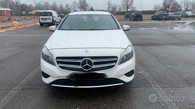Mercedes classe A (W176) A180 2015 Benzina