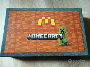 Minecraft x McDonald's 