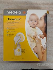 Tiralatte manuale Medela Harmony