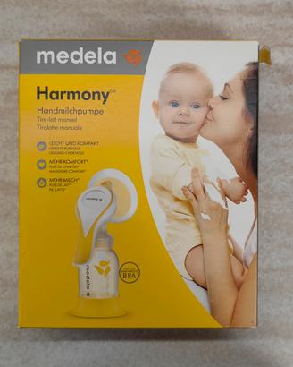 Tiralatte manuale Medela Harmony