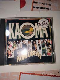 KAOMA WORLD BEAT CD AUDIO