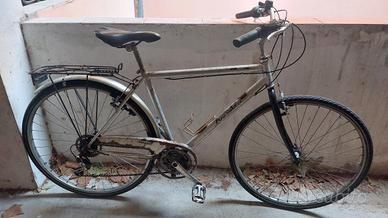 Bicicletta trekking uomo Poccianti