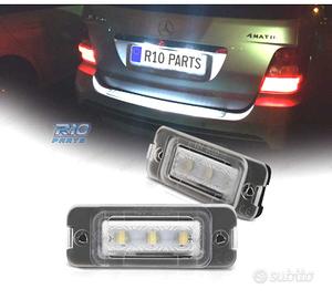 LUCI TARGA MERCEDES CLASSE M W164 05-11 W251 05-10