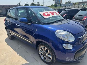 FIAT 500L 1.4 T-Jet 120 CV GPL Lounge EURO6