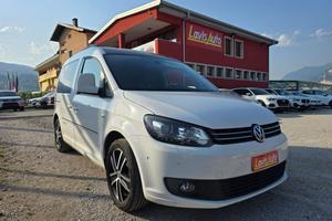 VOLKSWAGEN Caddy 1.6 TDI 102 CV 5p. Comfortline