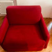 Poltrona letto ' poltronesofà' pari al nuovo
