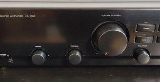 KENWOOD  KA 1060