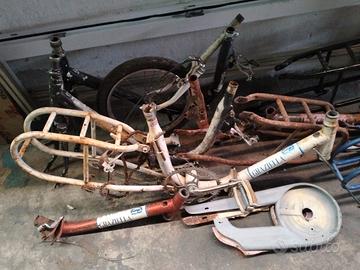 stock 5 Telai Graziella Carnielli 