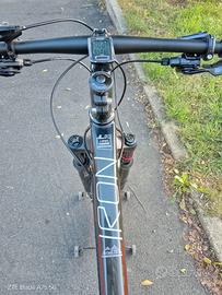 Olimpia 19 montata xt