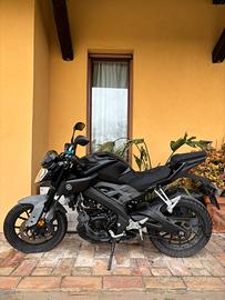 Yamaha MT 125