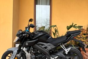 Yamaha MT 125