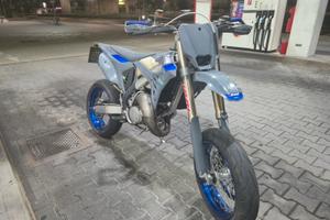 tm smr 125 carb