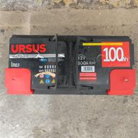 Batteria per auto 100 Ah 12 Volt