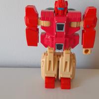 Trasformerà Geminus Robot