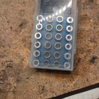 rulli variatore polini 16×13