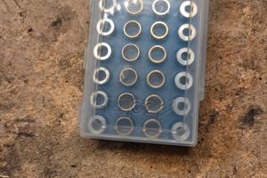 rulli variatore polini 16×13