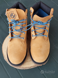 Scarponcino Timberland misura 37