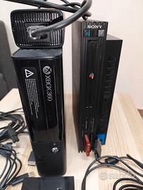 PS2 + XBOX 360