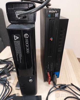PS2 + XBOX 360