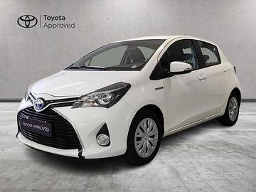 Toyota Yaris 1.5 Hybrid 5 porte Active AREA C...