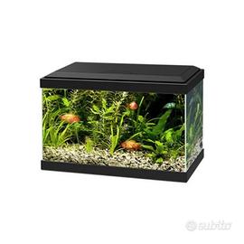 Acquario 20 Lt con coperchio 
