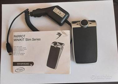 Parrot Minikit slim Bluetooth  