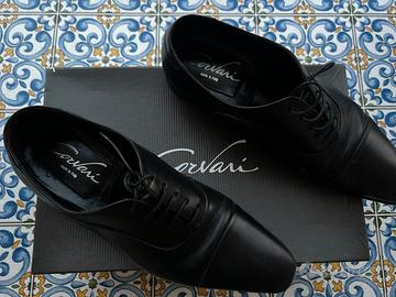 Scarpe Uomo Corvari da Cerimonia elegante TG. 41