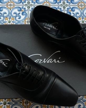 Scarpe Uomo Corvari da Cerimonia elegante TG. 41