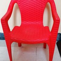 Sedia in plastica per bambini