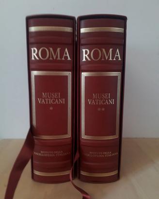 Roma Musei Vaticani Istituto della Enciclopedia It