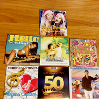 7 cd musica da ballo liscio con basi mp3 e spartit
