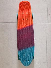 skateboard cruiser yamba 120 eco oxelo/decathlon
