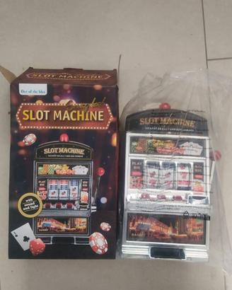 2017 Grand Star Casino Table Top Slot Machine Savi