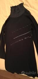 Vestito di maglia Elle con decorazioni tg. 14 anni