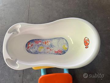 Vaschetta bagnetto bimbi