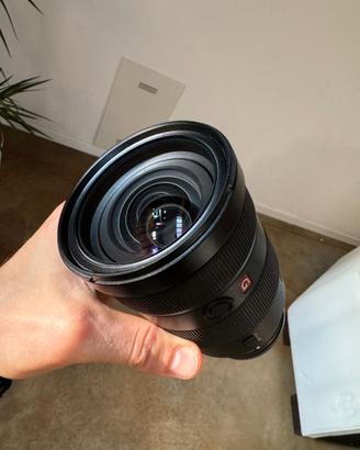 Sony 24-70mm F/2.8 GM Mark I