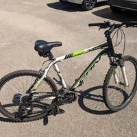 Bici Mountain bike carnielli 9cento