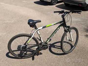 Bici Mountain bike carnielli 9cento