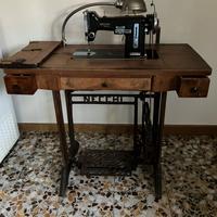 Macchina da cucire