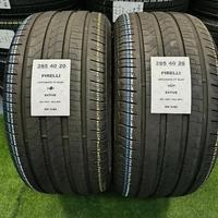 2 gomme 285 40 20 PIRELLI RIF2182