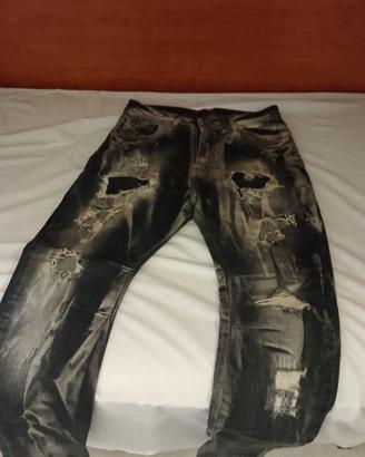 Jeans uomo 