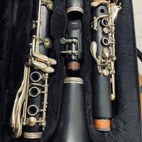 Clarinetto in Sib Buffet Crampon RC