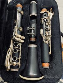 Clarinetto in Sib Buffet Crampon RC