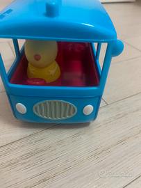 Peppa pig  scolabus
