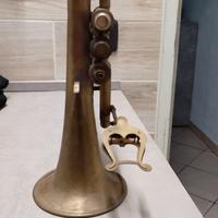 tromba d'epoca 