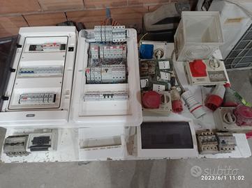 quadri elettrici 