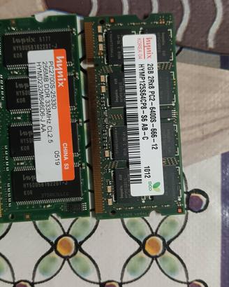 Memorie RAM Hynix
