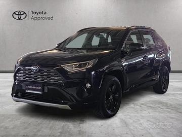 Toyota RAV4 5nd serie 2.5 HV (218CV) E-CVT 2W...