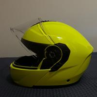 Casco Semiintegrale