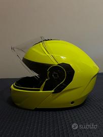 Casco Semiintegrale